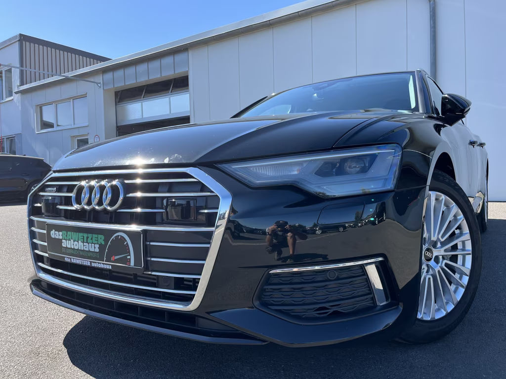 Audi A6 Avant Quattro S-Tronic 2.0 TFSI
