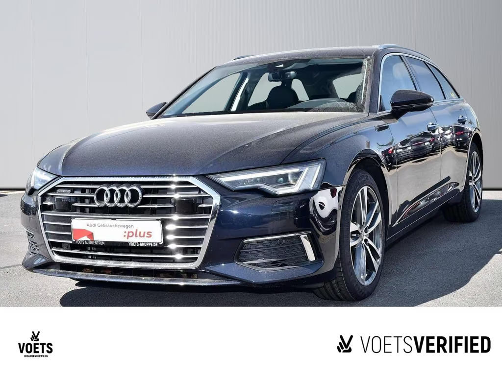Audi A6 Avant Quattro S-Tronic 40 TDI