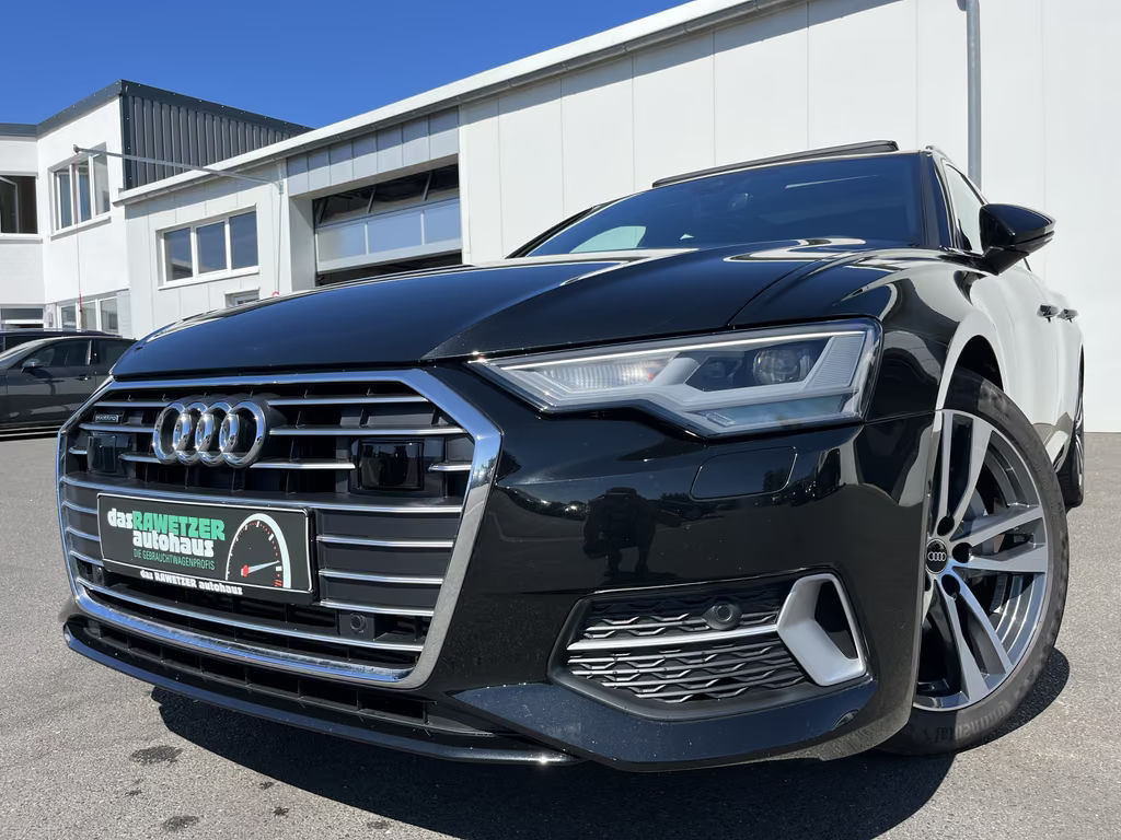 Audi A6 Avant Quattro S-Tronic Sport 2.0 TFSI