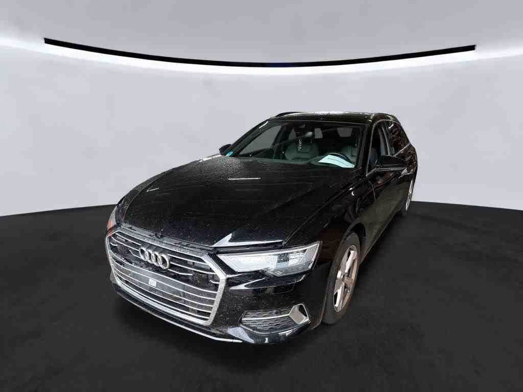 Audi A6 Avant Quattro Sport 50 TDI