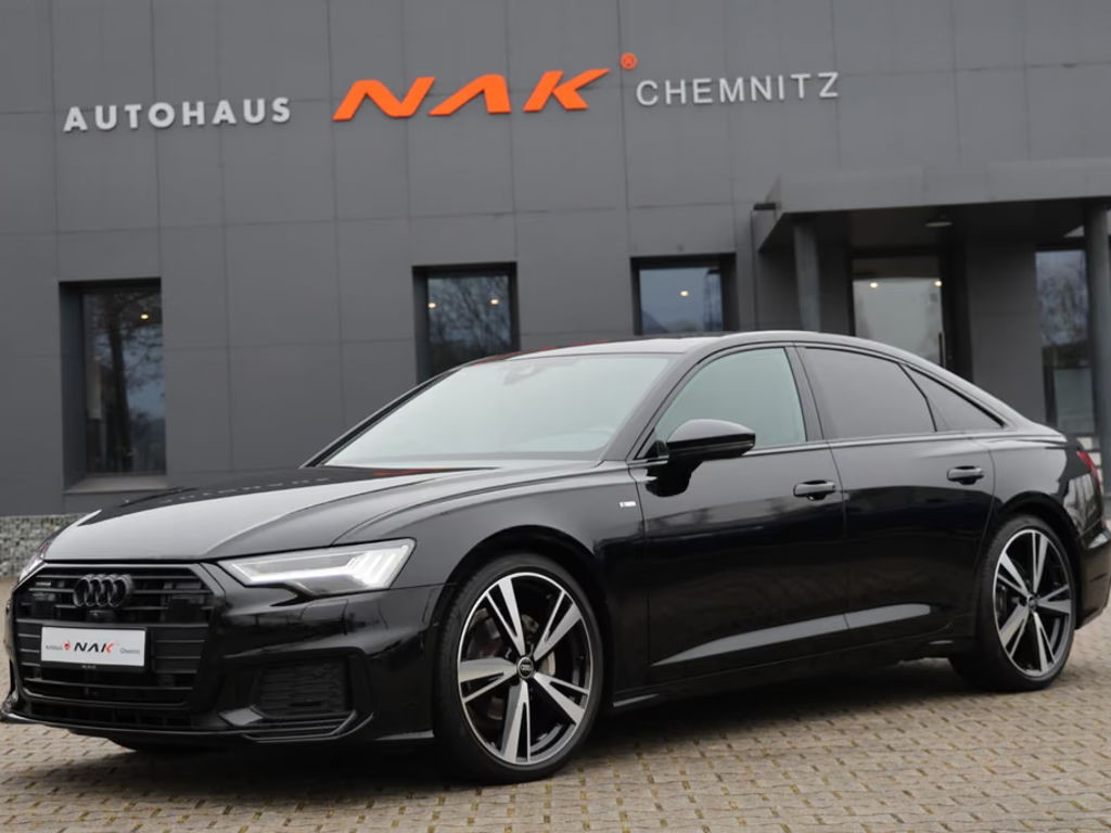 Audi A6 Sedan Quattro 40 TDI