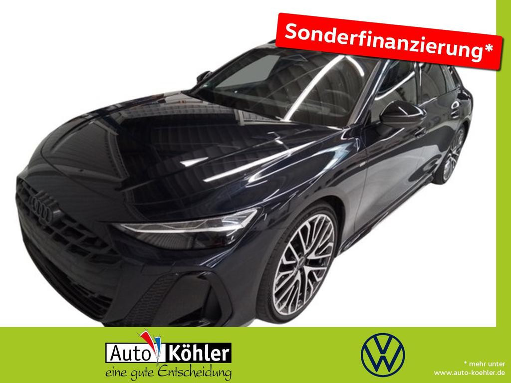 Audi A6 Avant Quattro