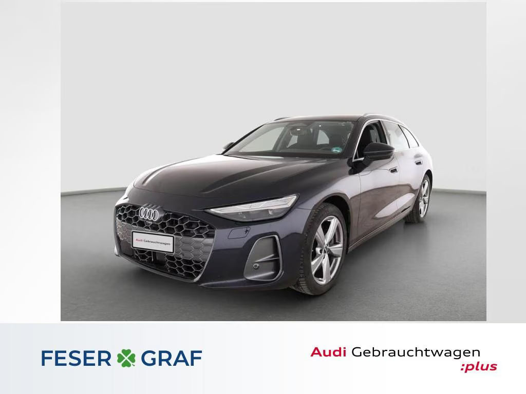 Audi A6 Avant Quattro S-Tronic