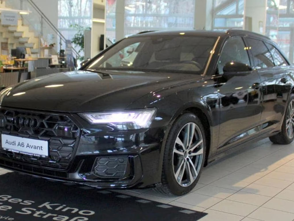 Audi A6 Avant S-Line