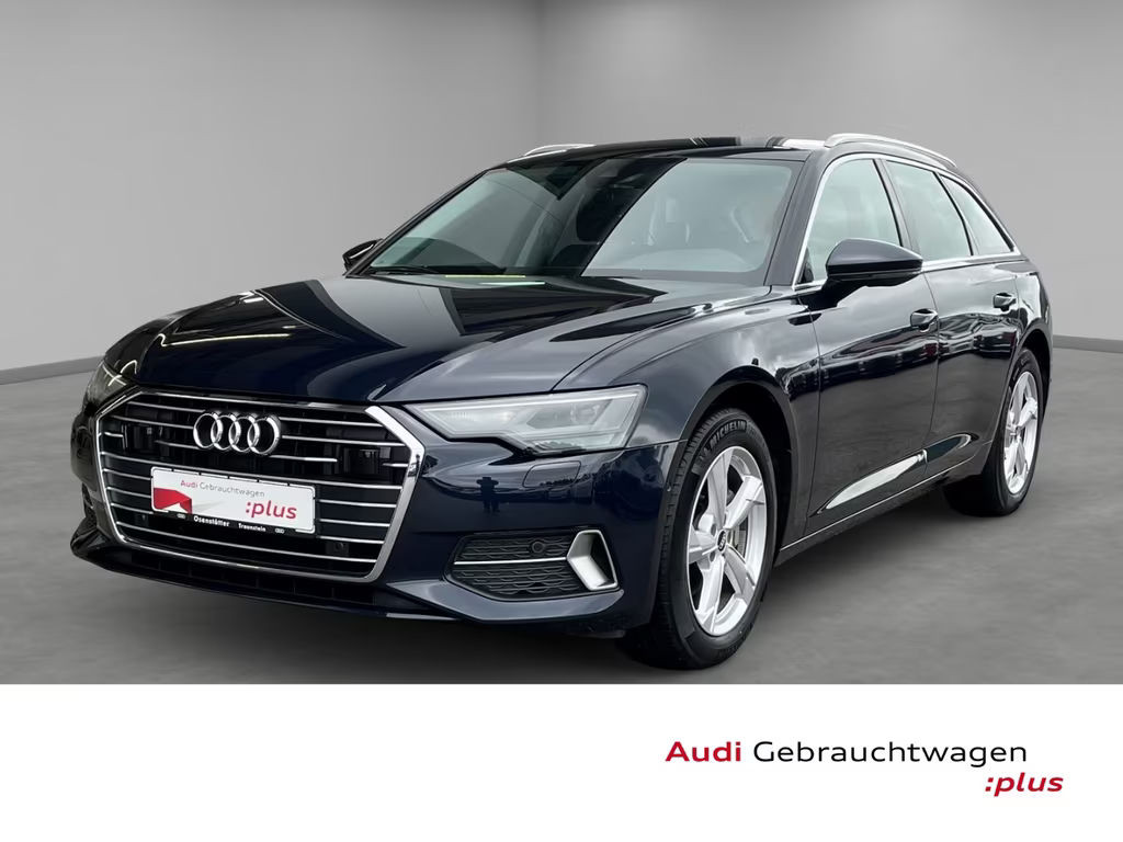 Audi A6 Avant Sport 35 TDI