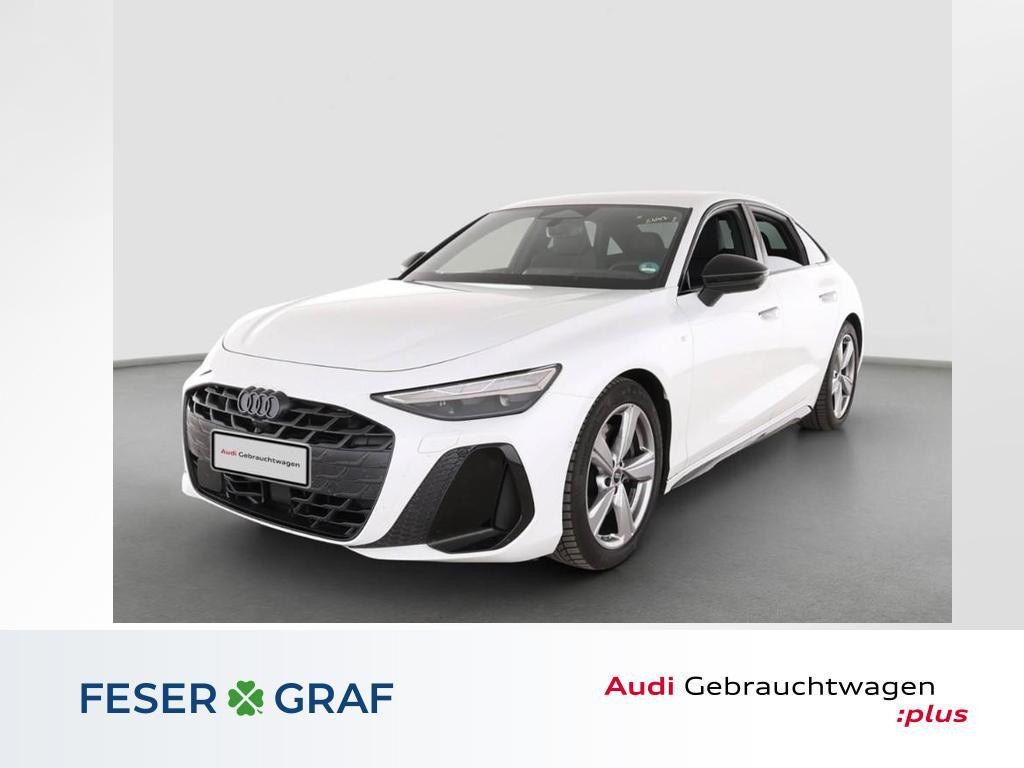 Audi A6 Sedan Quattro S-Line