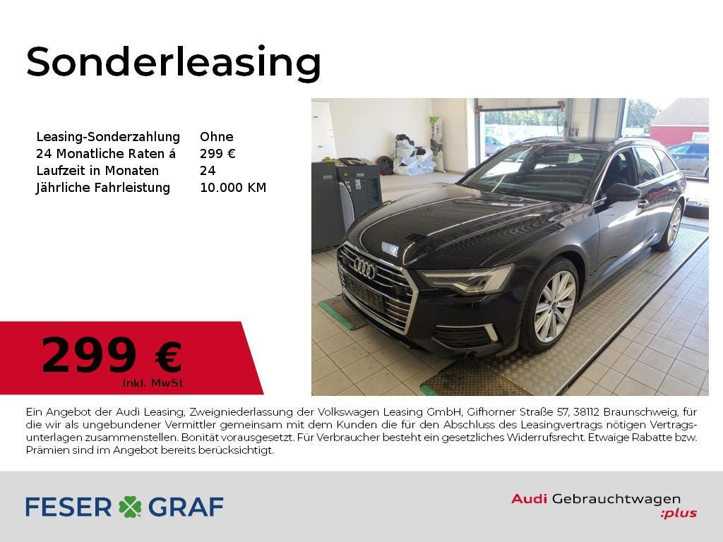 Audi A6 Avant Quattro S-Tronic 45 TFSI