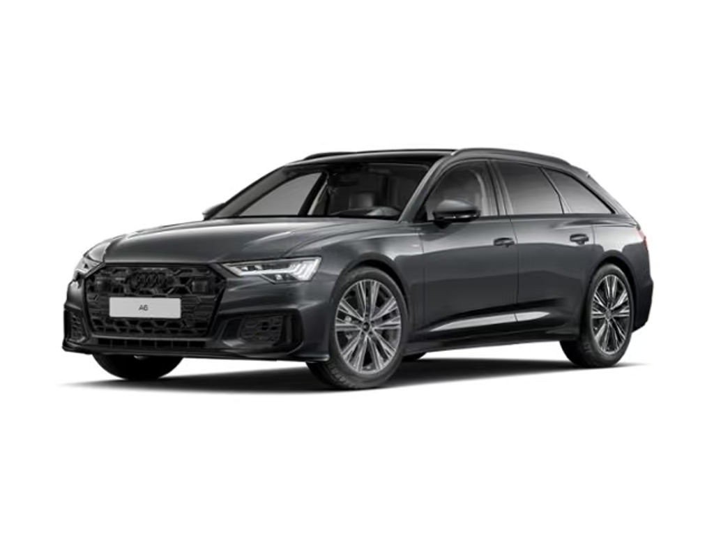 Audi A6 Avant Quattro S-Line 50 TDI