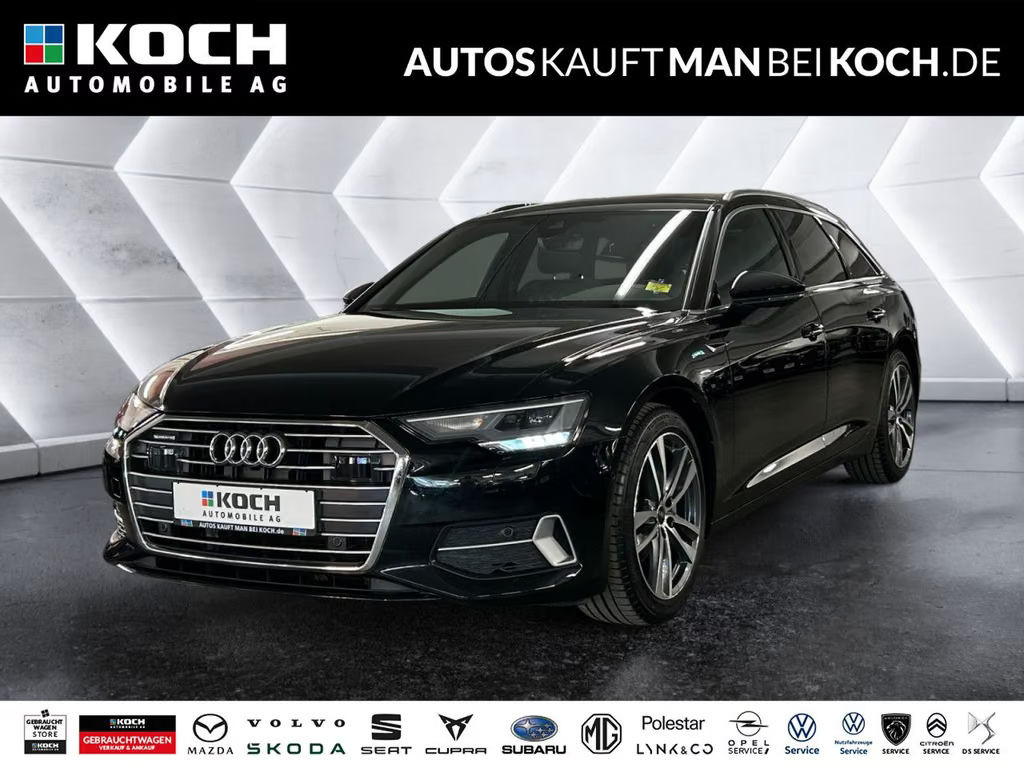 Audi A6 Avant Quattro S-Line 40 TDI