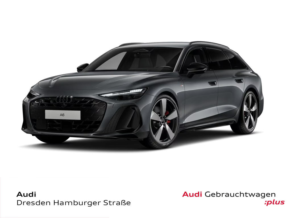 Audi A6 Avant Quattro S-Tronic