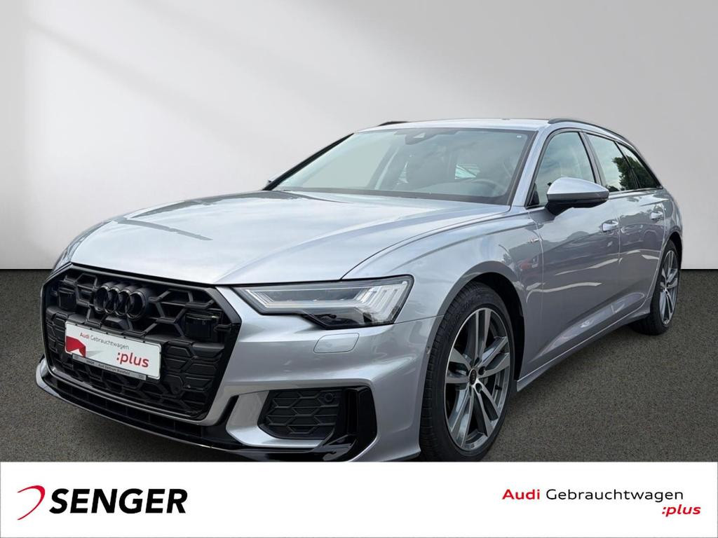 Audi A6 Avant Quattro 50 TDI