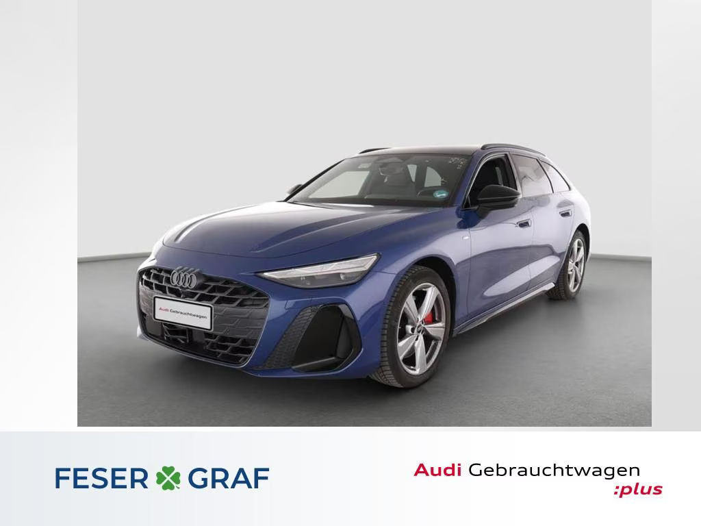 Audi A6 Avant Quattro S-Line