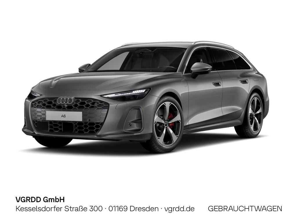 Audi A6 Avant Quattro S-Tronic Hybride