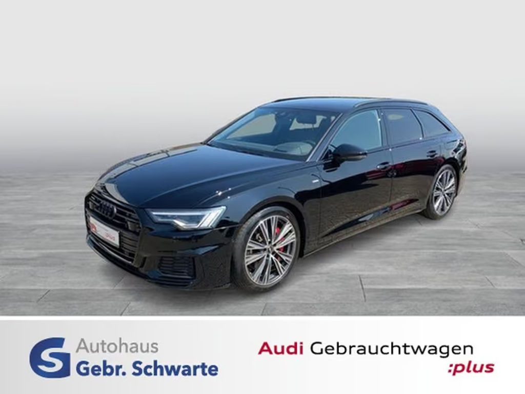 Audi A6 Avant Quattro S-Tronic Sport Hybride 55 TFSI