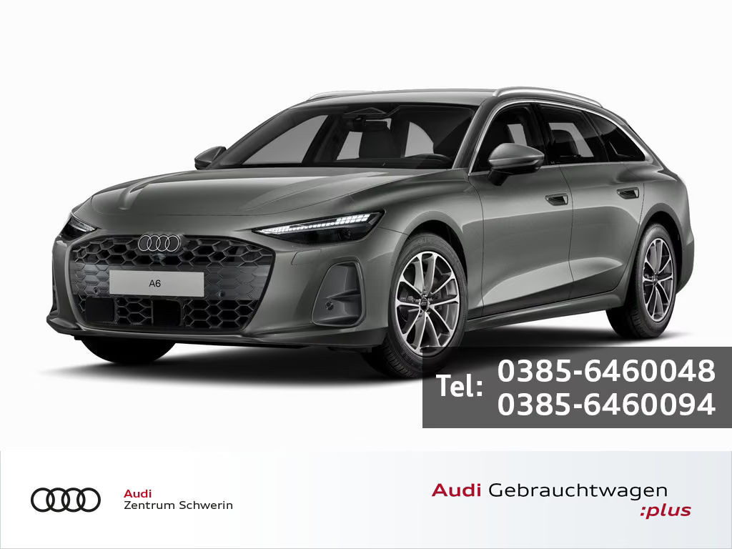 Audi A6 Avant 2.0 TFSI