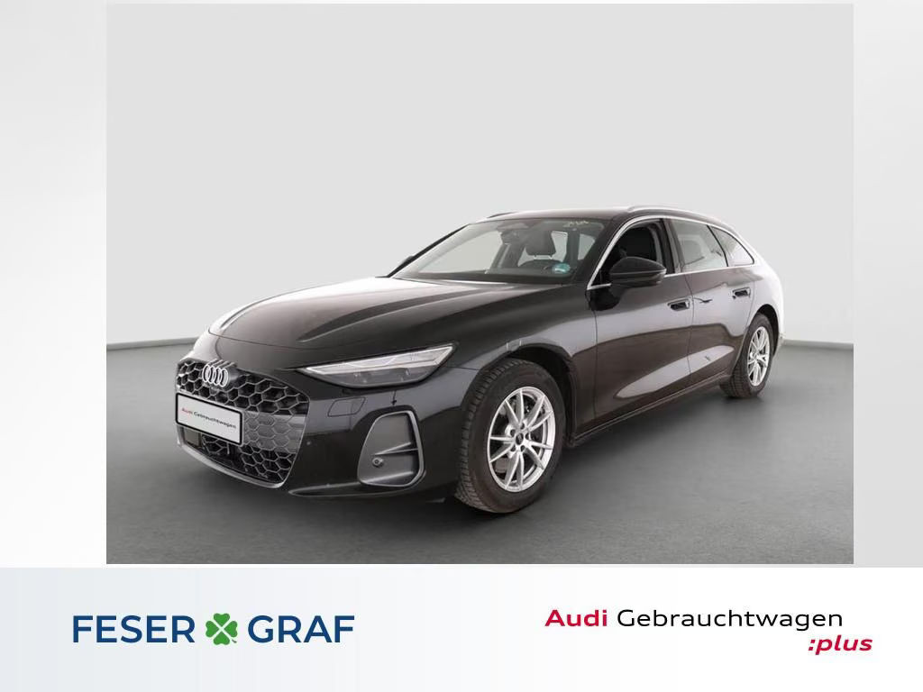 Audi A6 Avant S-Tronic