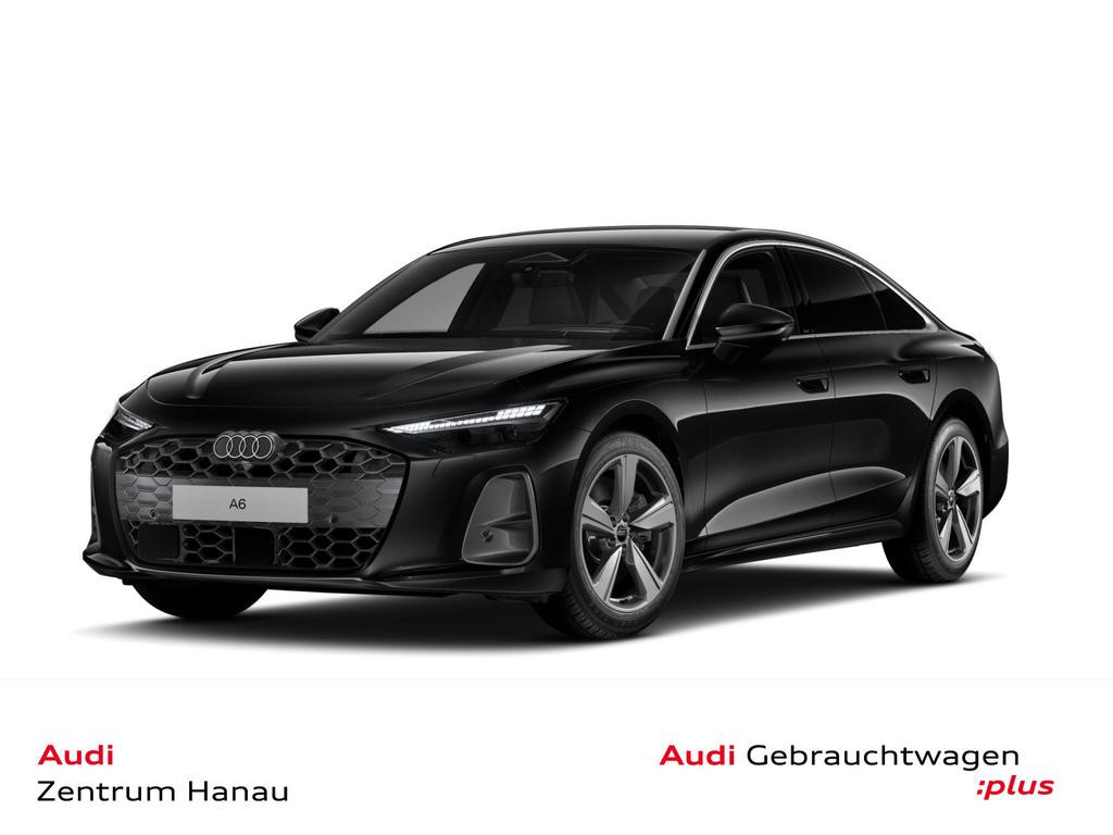 Audi A6 Sedan Quattro S-Line