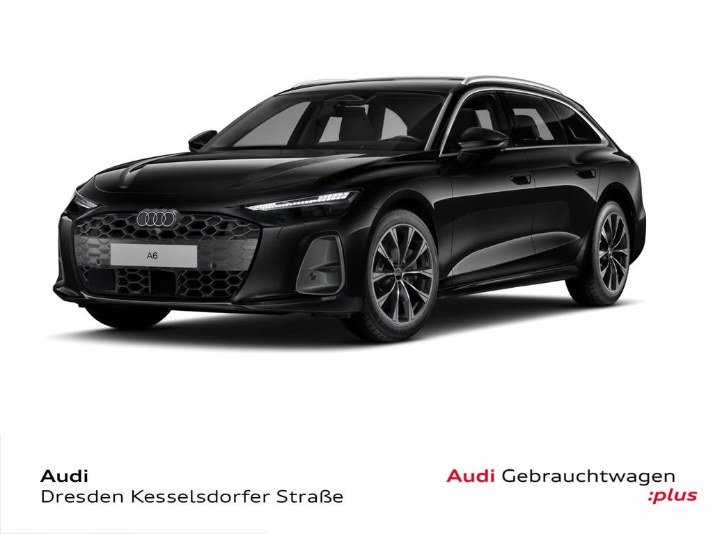 Audi A6 Avant Quattro S-Tronic