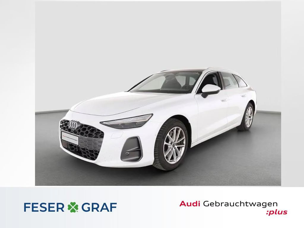 Audi A6 Avant Quattro S-Tronic