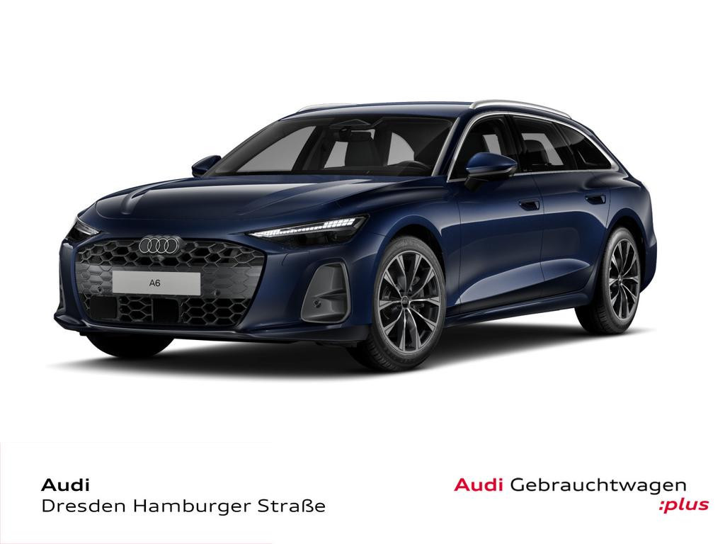 Audi A6 Avant Quattro S-Tronic