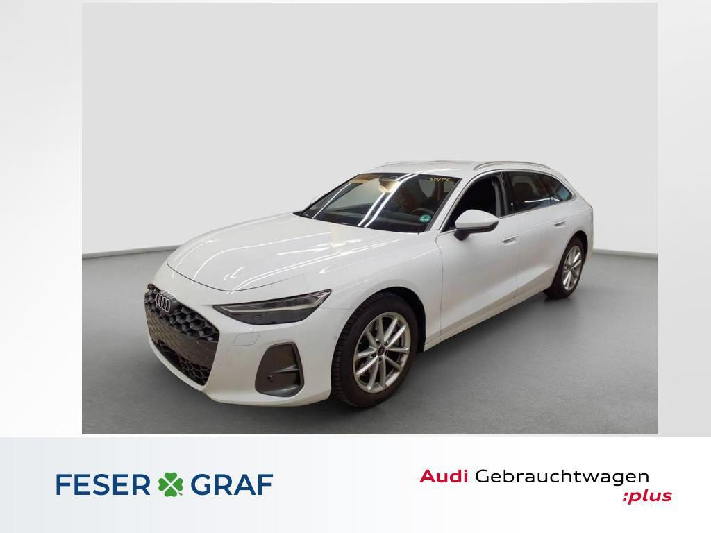 Audi A6 Avant Quattro S-Tronic