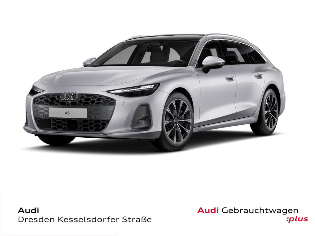 Audi A6 Avant Quattro S-Tronic