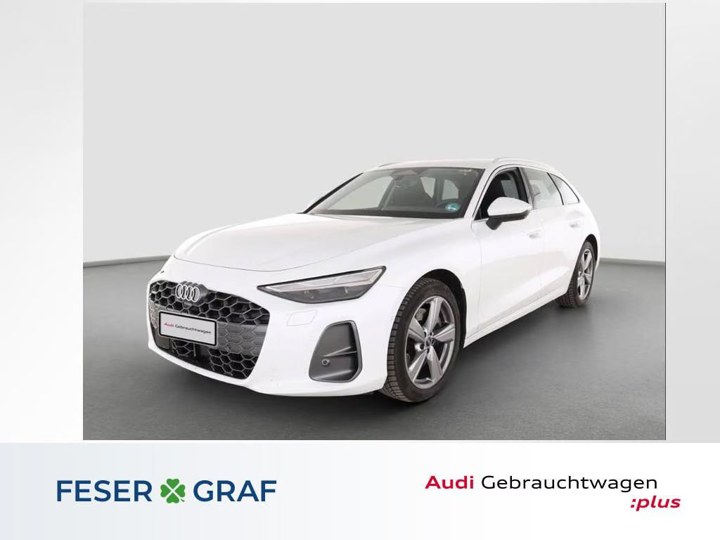 Audi A6 Avant Quattro S-Tronic