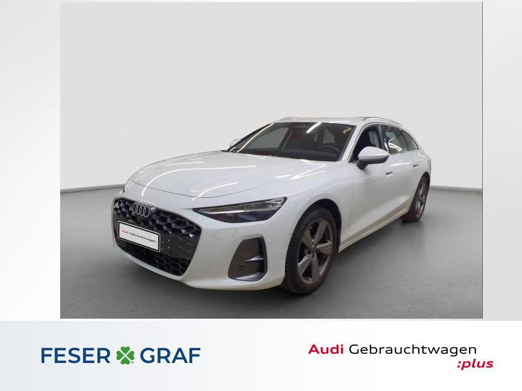 Audi A6 Avant Quattro S-Tronic