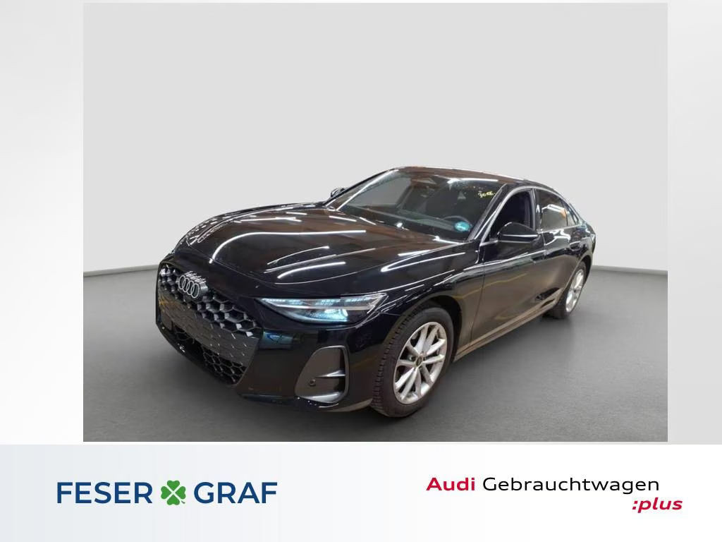 Audi A6 Sedan Quattro S-Tronic