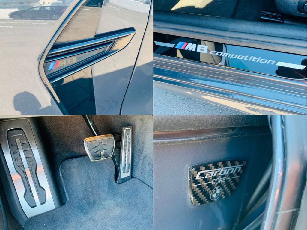 BMW M8