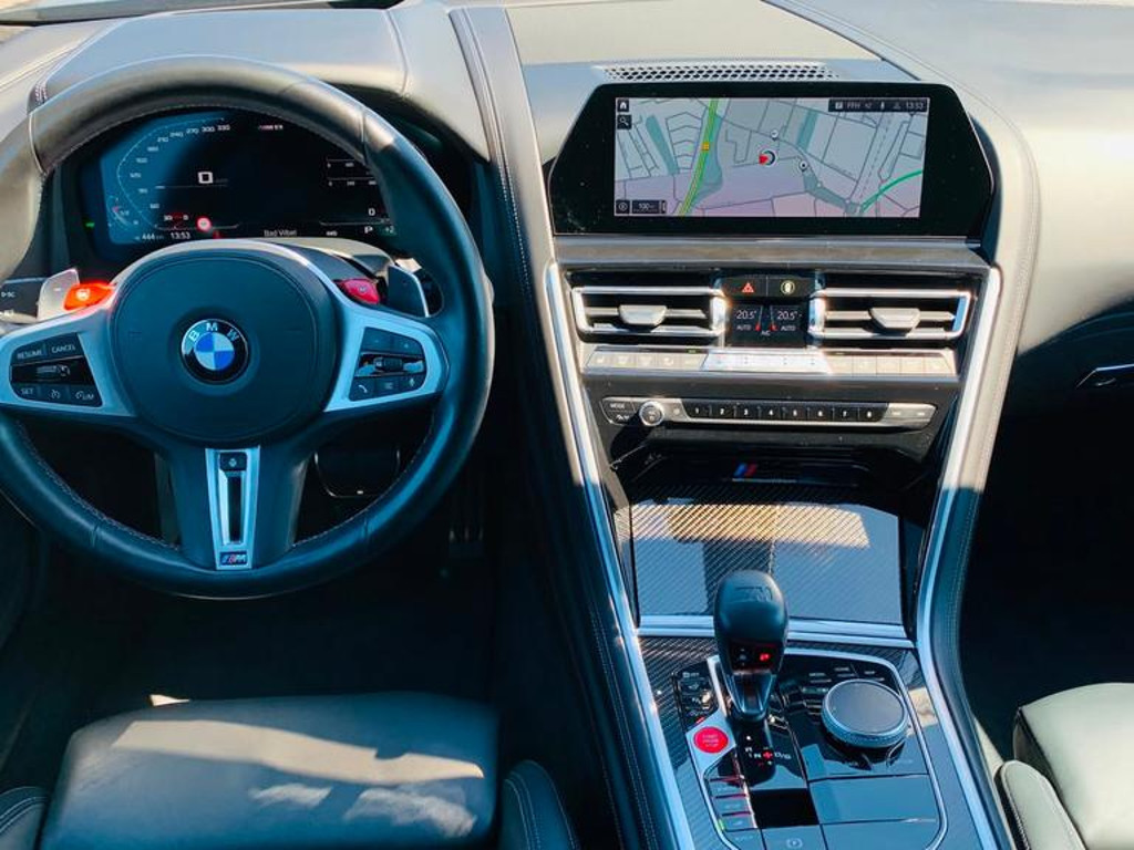 BMW M8