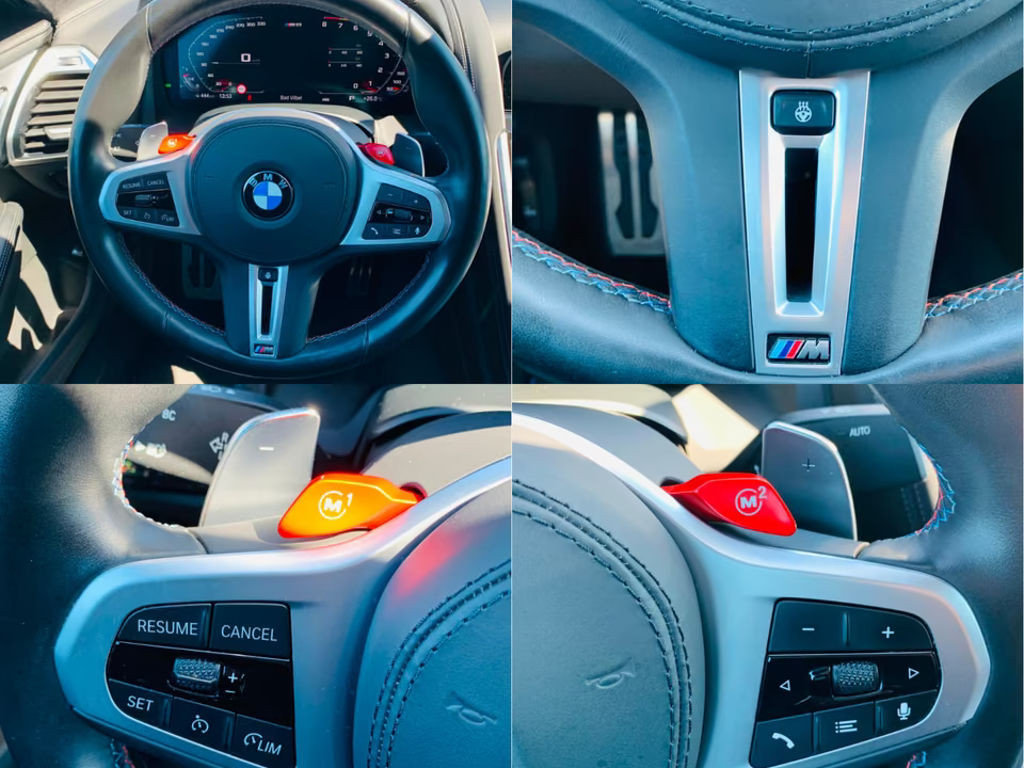 BMW M8