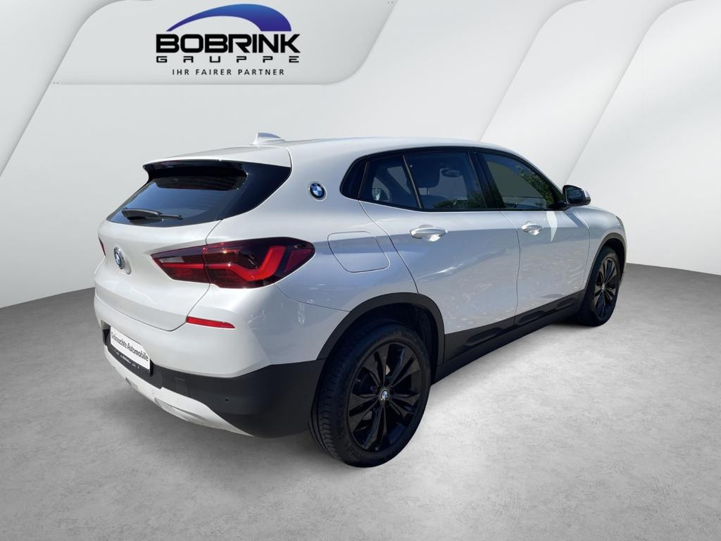 BMW X2 sDrive