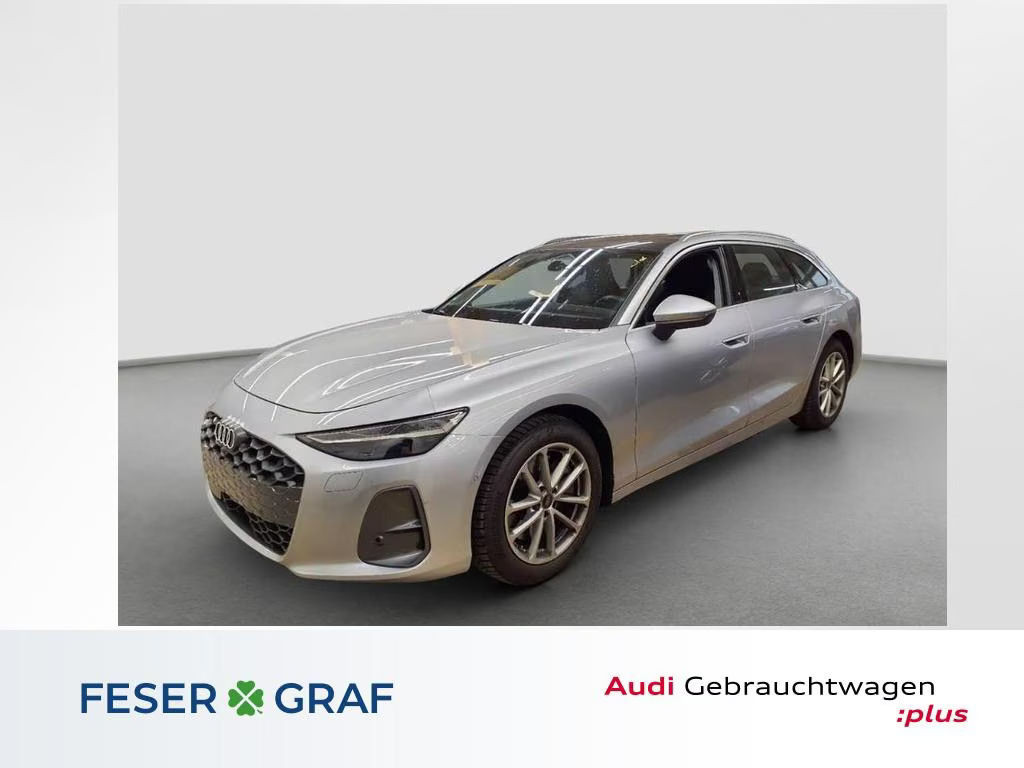 Audi A6 Avant Quattro S-Tronic