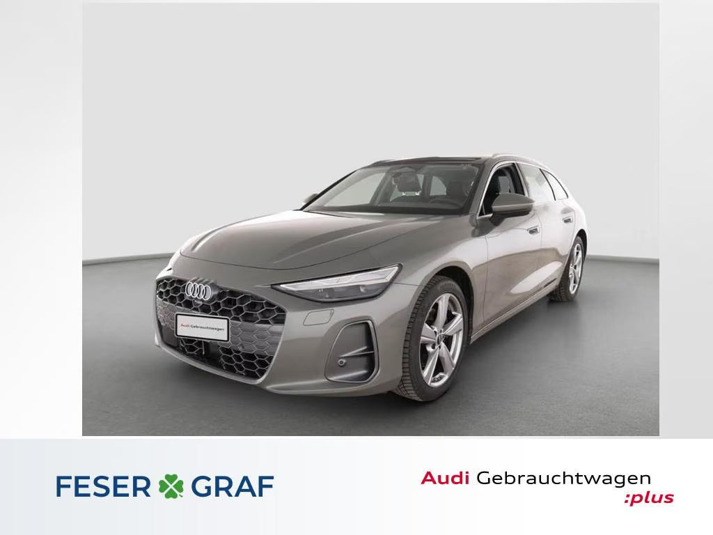 Audi A6 Avant S-Tronic