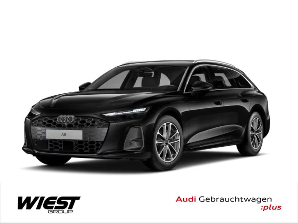 Audi A6 Avant S-Tronic 2.0 TDI
