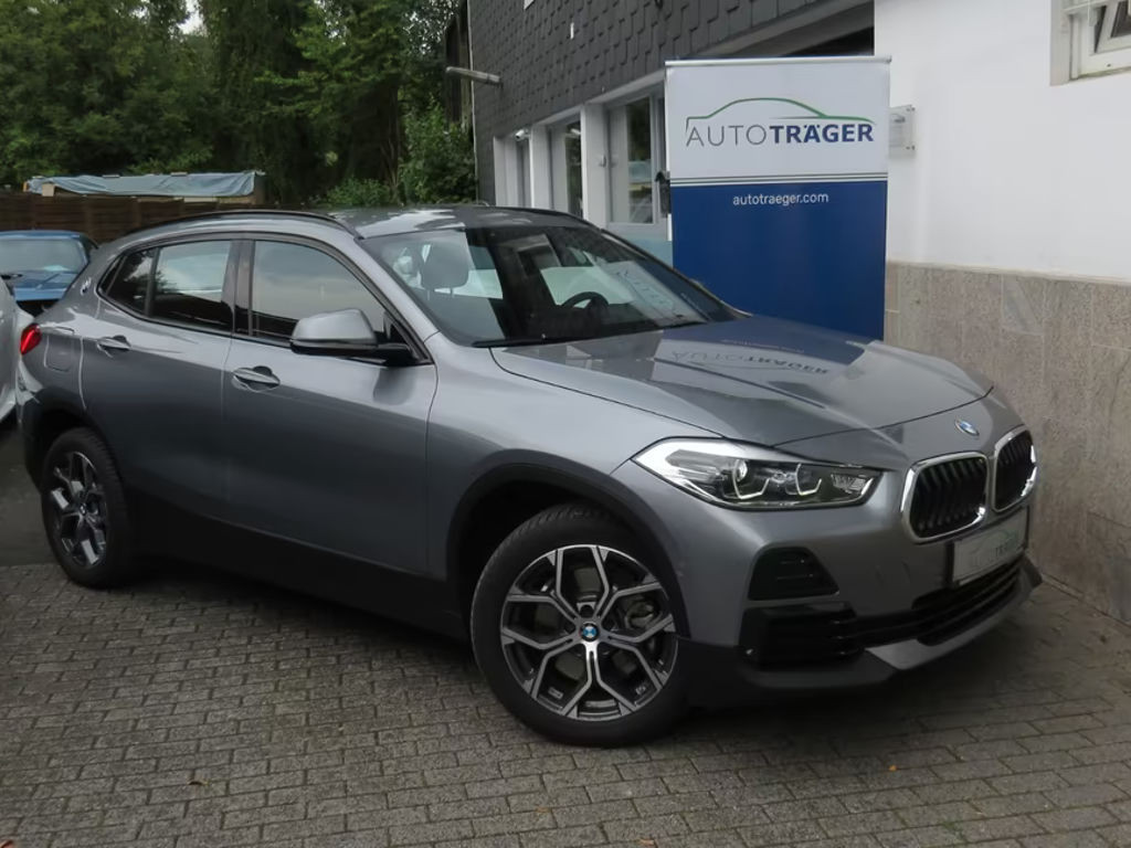 BMW X2 xDrive Advantage pakket