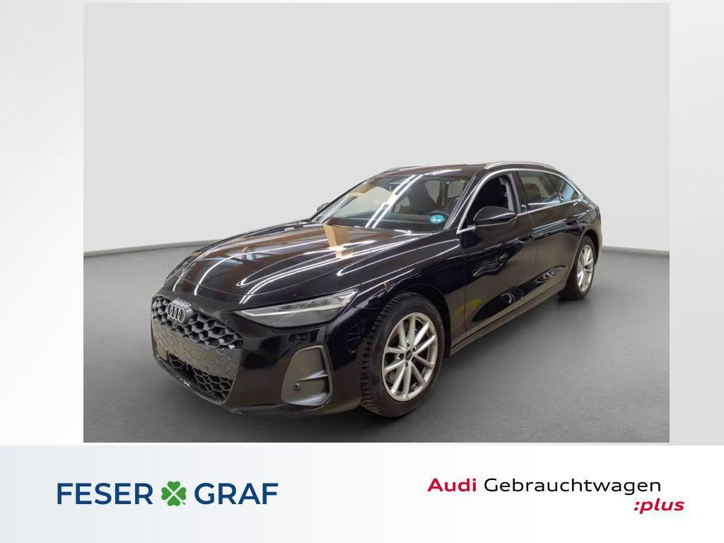 Audi A6 Avant Quattro S-Tronic
