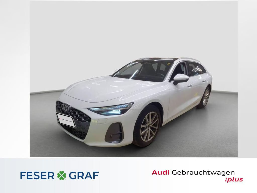 Audi A6 Avant Quattro S-Tronic