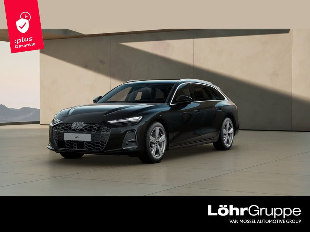 Audi A6 Avant Quattro 2.0 TDI