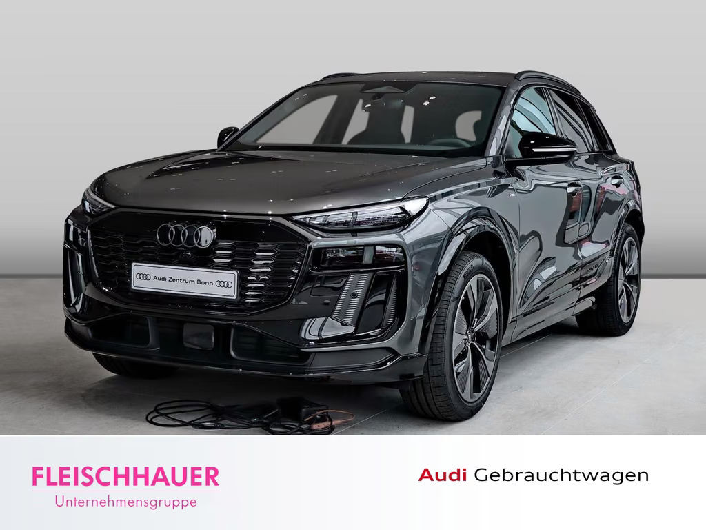 Audi Q6 e-tron S-Line Performance