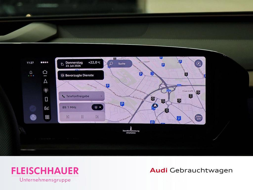 Audi Q6 e-tron
