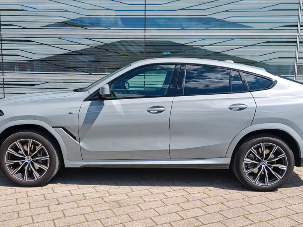 BMW X6 M-Sport xDrive30d
