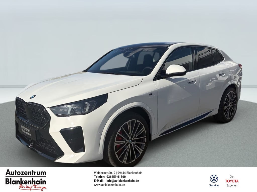 BMW X2 M-Sport sDrive