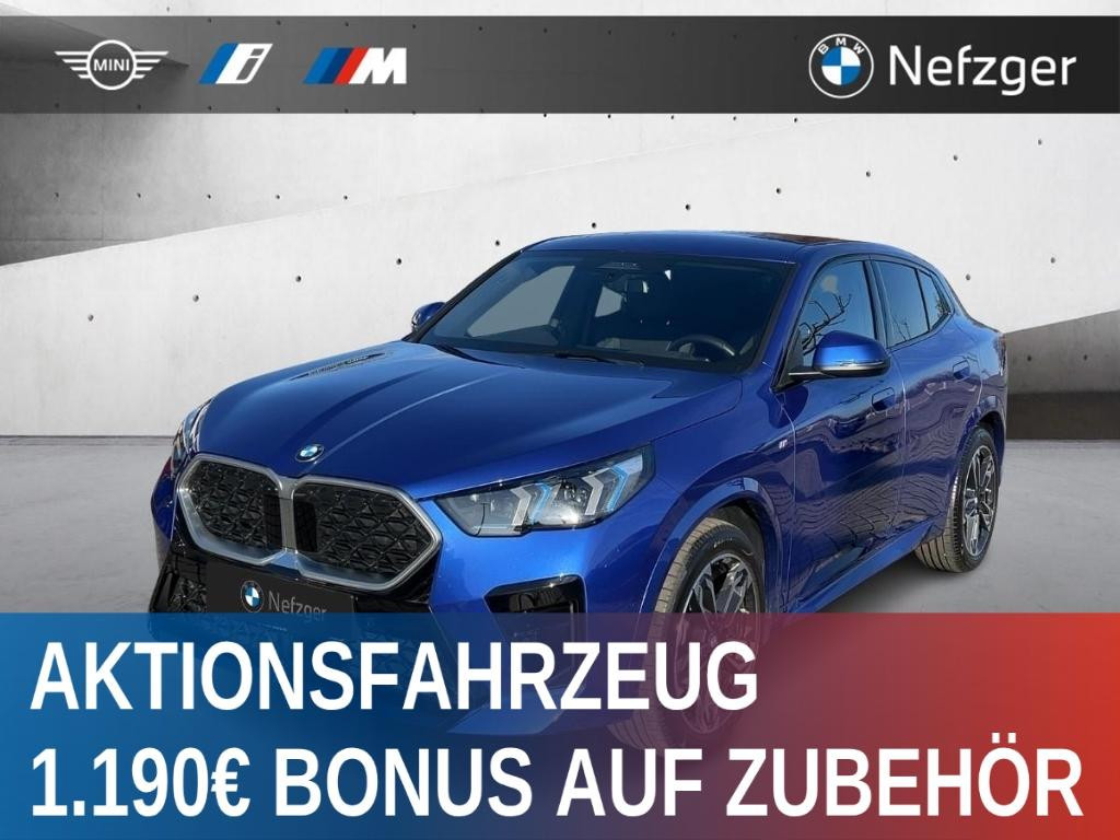 BMW X2 M-Sport xDrive20d