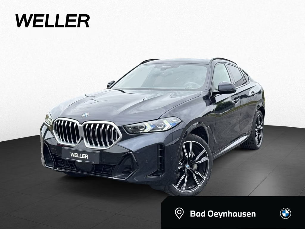 BMW X6 M-Sport xDrive30d