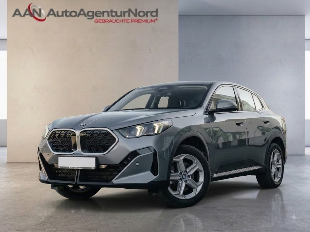 BMW X2 sDrive