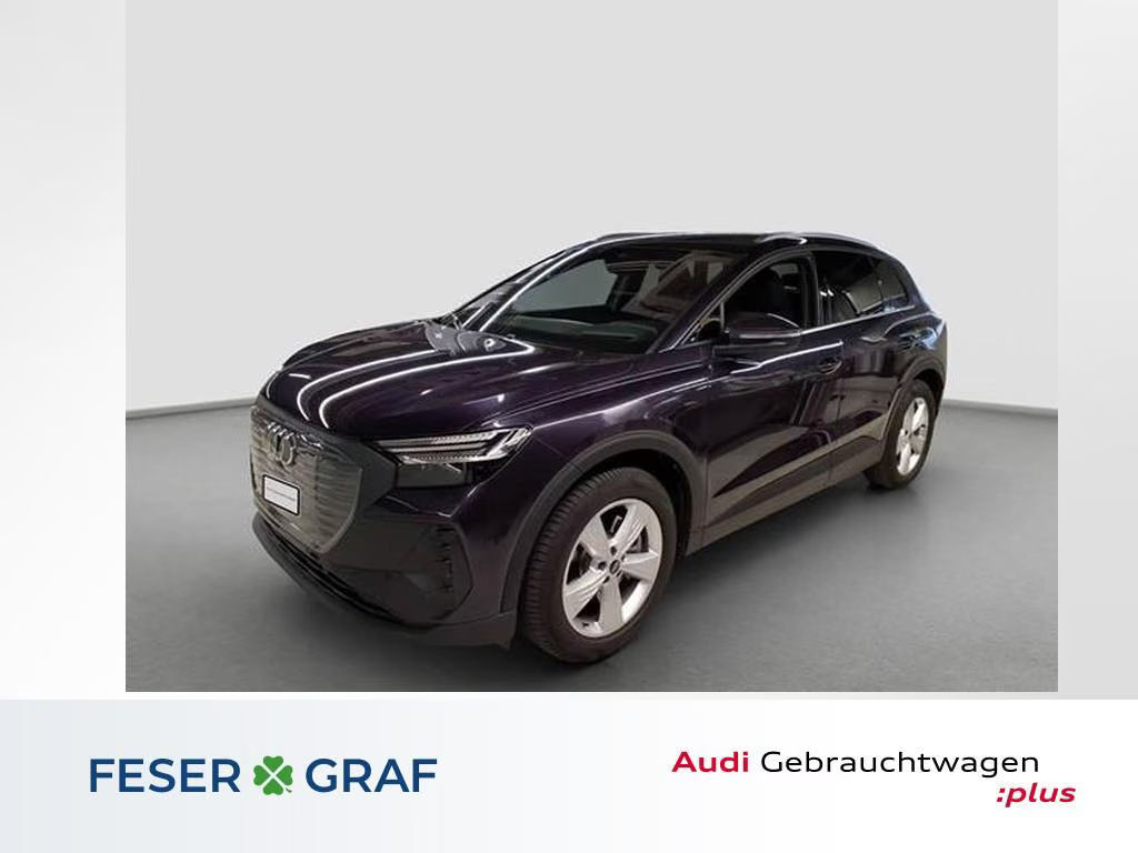 Audi Q4 e-tron 40