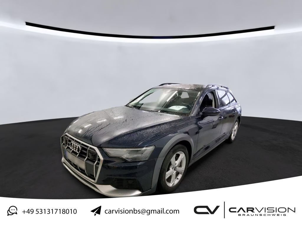 Audi A6 allroad *4x4*PANO*AHK*LEDER*ViCo*4xSITZHZG*