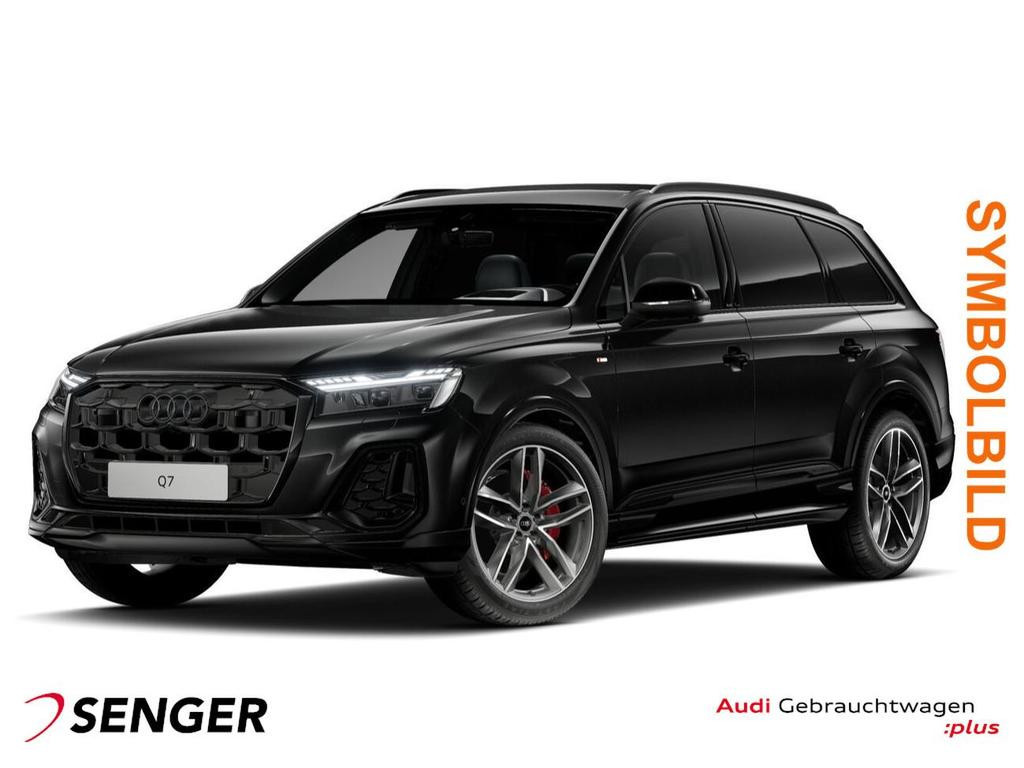 Audi Q7 Quattro S-Line 3.0 TDI